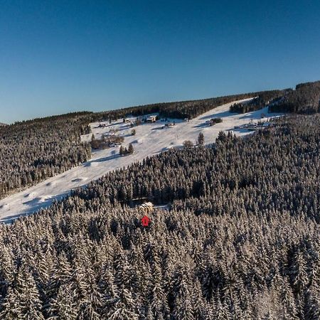 Wellness Apartmán Pec Pec pod Snezkou Esterno foto