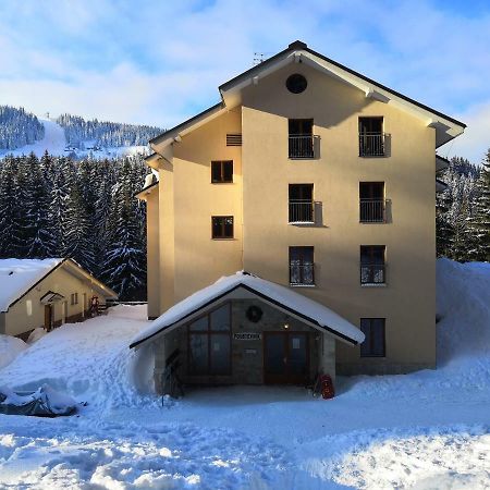 Wellness Apartmán Pec Pec pod Snezkou Esterno foto