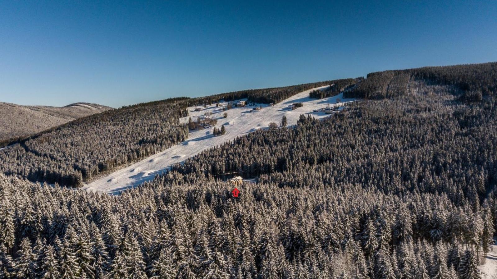 Wellness Apartmán Pec Pec pod Snezkou Esterno foto