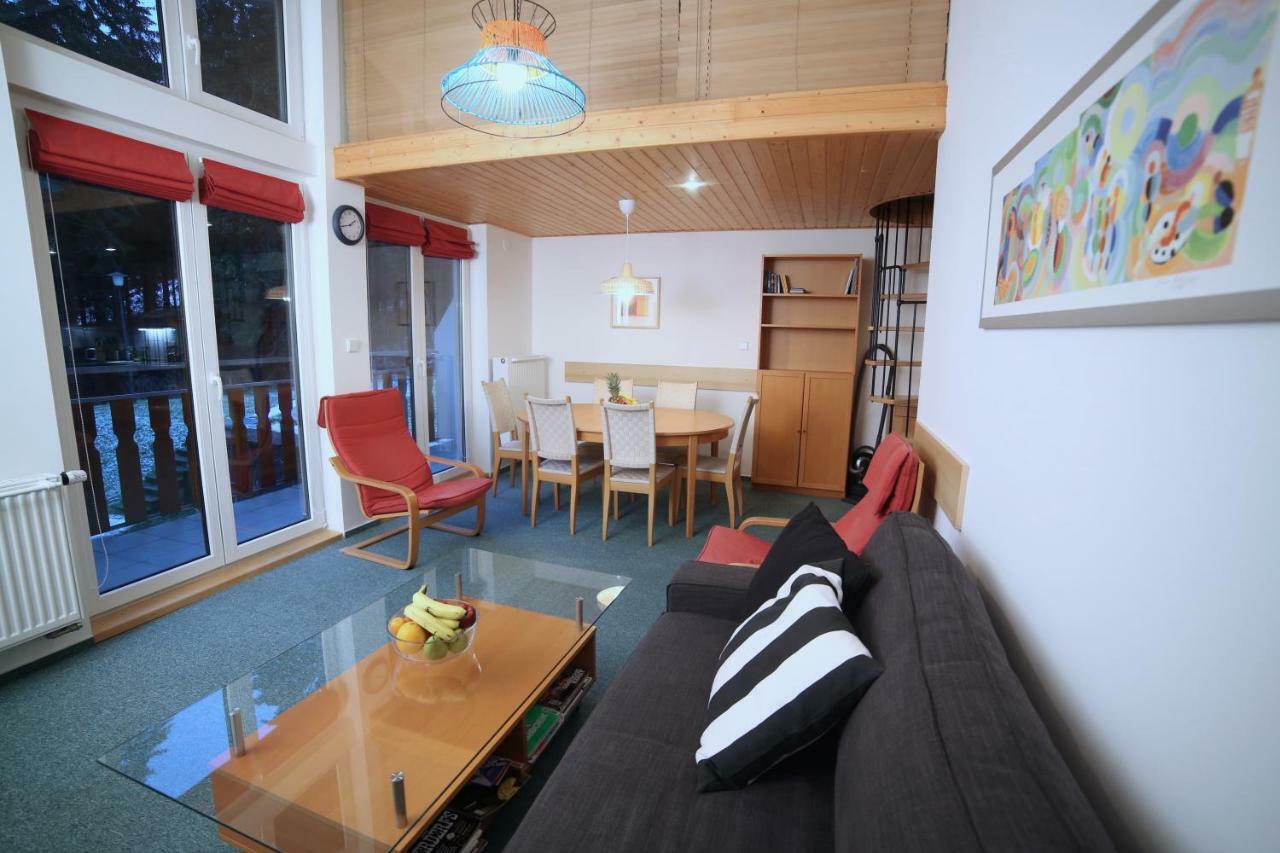 Wellness Apartmán Pec Pec pod Snezkou Esterno foto