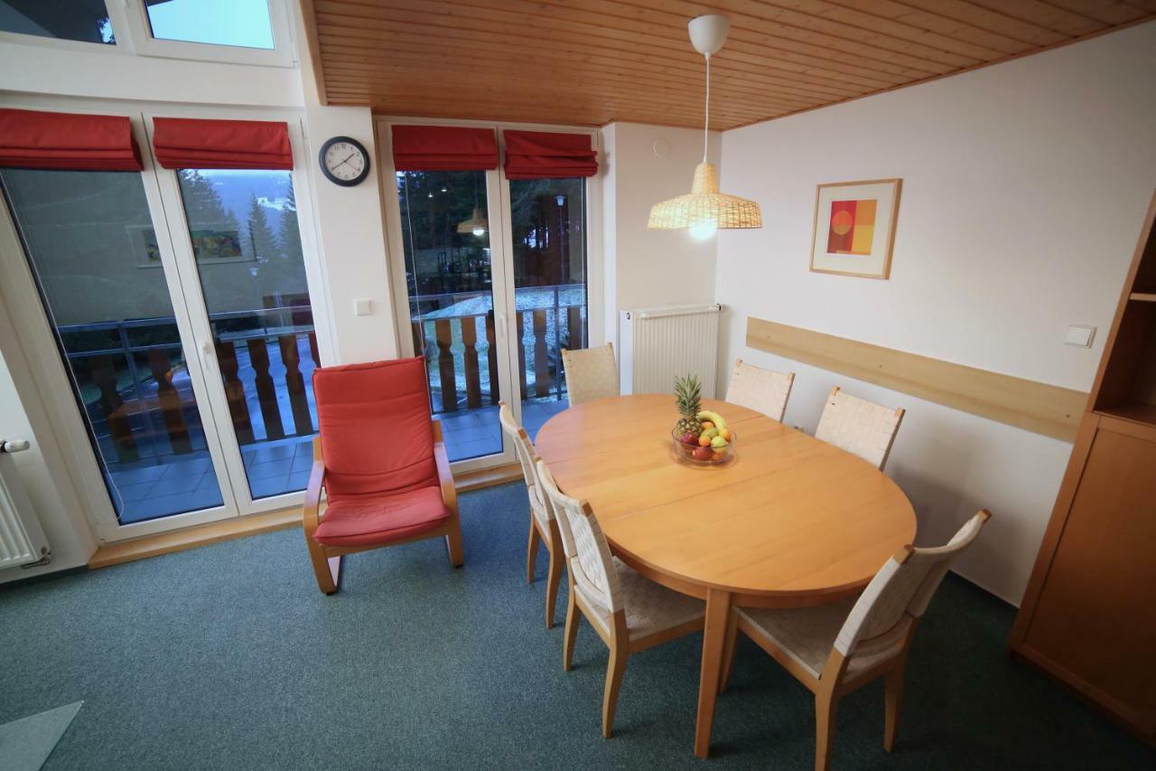 Wellness Apartmán Pec Pec pod Snezkou Esterno foto