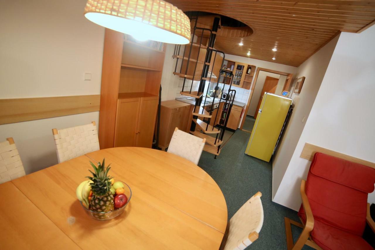Wellness Apartmán Pec Pec pod Snezkou Esterno foto
