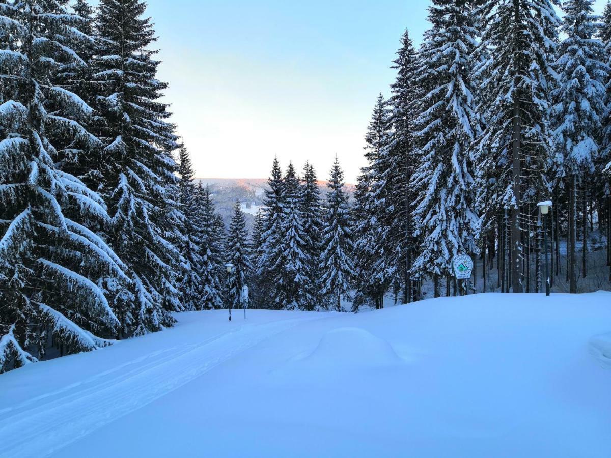 Wellness Apartmán Pec Pec pod Snezkou Esterno foto