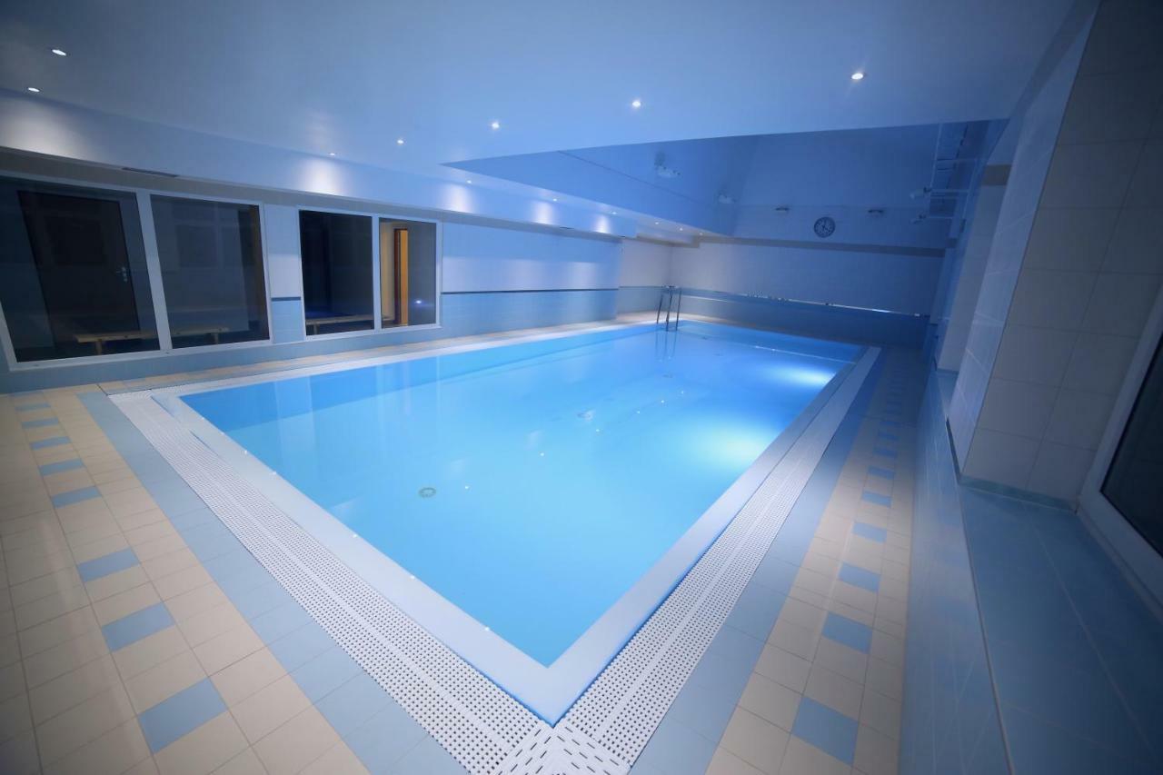Wellness Apartmán Pec Pec pod Snezkou Esterno foto